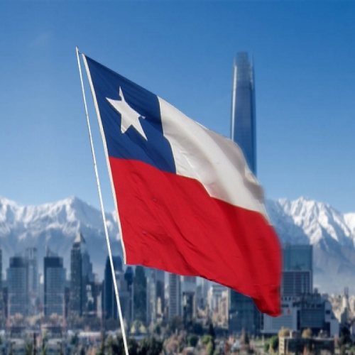 Negotiations for granting a licence for operating technology PTR 1000 in Chile